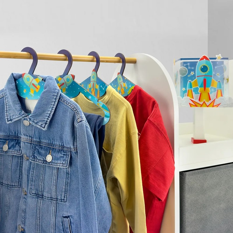 Rocket κρεμάστρες (4350)