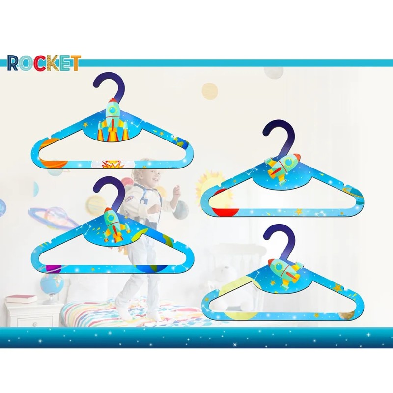 Rocket κρεμάστρες (4350)