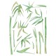 Bamboo αυτοκόλλητα τοίχου βινυλίου (44233) Bamboo αυτοκόλλητα τοίχου βινυλίου (44233)