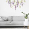 Wisteria αυτοκόλλητα τοίχου βινυλίου (44239)