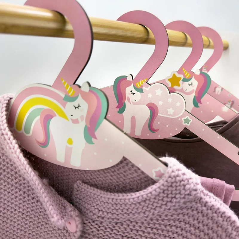 Unicorns κρεμάστρες (4590)