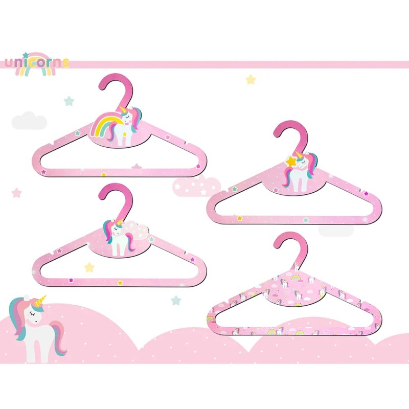 Unicorns κρεμάστρες (4590)