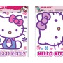 Hello Kitty αυτοκόλλητα τοίχου XL (5204)