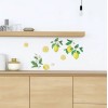 Lemons αυτοκόλλητα τοίχου βινυλίου (54122)