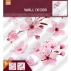 Cherry Blossom αυτοκόλλητα τοίχου βινυλίου (54327)