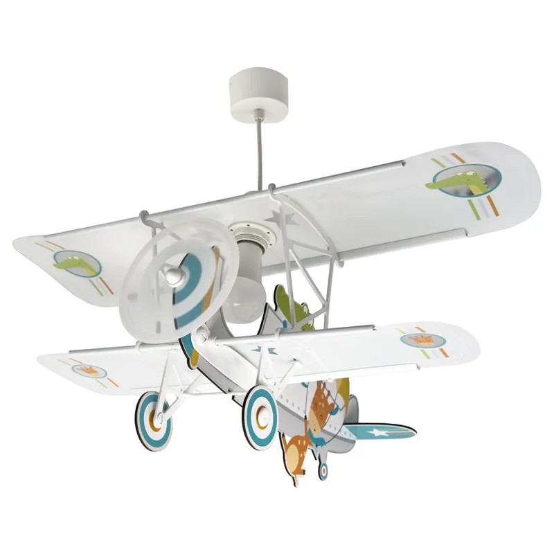 Little Crocodile παιδικό φωτιστικό οροφής (54542)