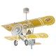 Little Lion planes παιδικό φωτιστικό οροφής (54602)