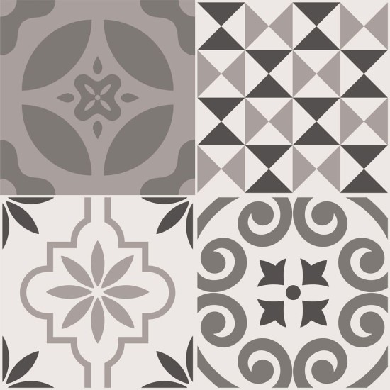 Cementine μαλακά πλακάκια προστασίας τοίχων (54736) Cementine μαλακά πλακάκια προστασίας τοίχων (54736)