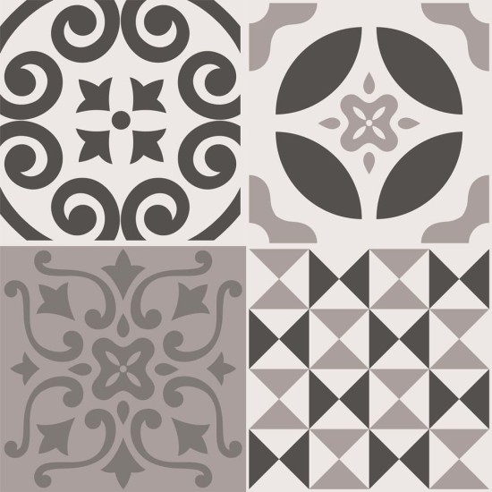 Cementine μαλακά πλακάκια προστασίας τοίχων (54736) Cementine μαλακά πλακάκια προστασίας τοίχων (54736)