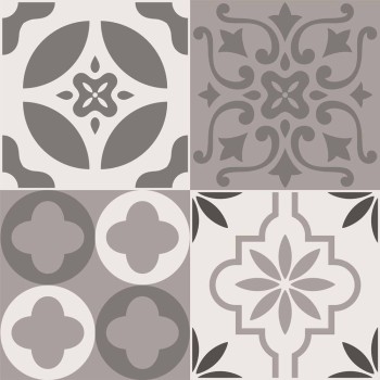 Cementine μαλακά πλακάκια προστασίας τοίχων (54736)