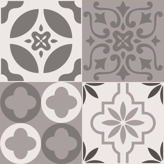 Cementine μαλακά πλακάκια προστασίας τοίχων (54736) Cementine μαλακά πλακάκια προστασίας τοίχων (54736)