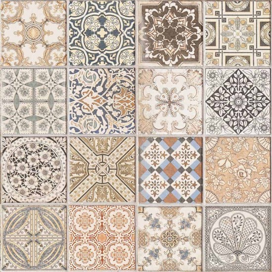 Orange Azulejos μαλακά πλακάκια προστασίας τοίχων (54737) Orange Azulejos μαλακά πλακάκια προστασίας τοίχων (54737)