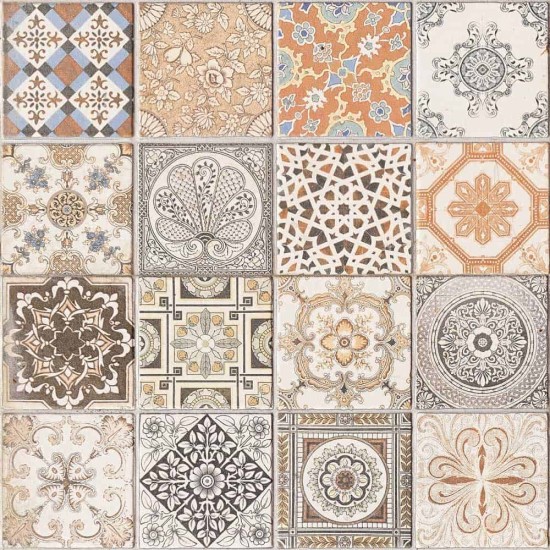 Orange Azulejos μαλακά πλακάκια προστασίας τοίχων (54737) Orange Azulejos μαλακά πλακάκια προστασίας τοίχων (54737)