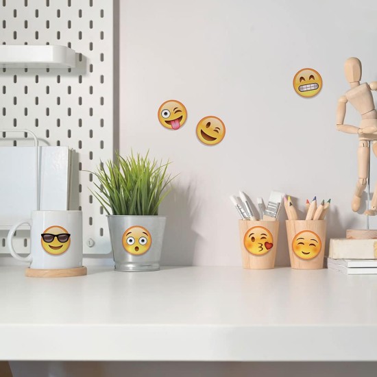 Emoji αυτοκόλλητα τοίχου (59014) Emoji αυτοκόλλητα τοίχου (59014)