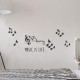 Music αυτοκόλλητα τοίχου βινυλίου S (59160) Music αυτοκόλλητα τοίχου βινυλίου S (59160)