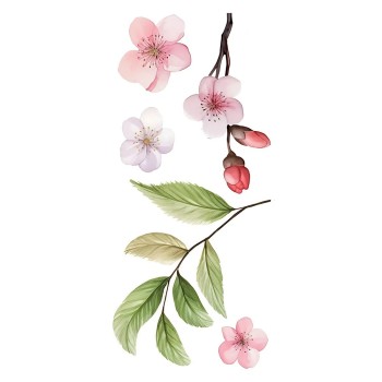 Natural Branch αυτοκόλλητα τοίχου (59183)