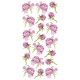 Roses αυτοκόλλητα τοίχου βινυλίου (59608) Roses αυτοκόλλητα τοίχου βινυλίου (59608)