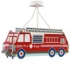Firetruck κρεμαστό τρίφωτο οροφής (60610) Firetruck κρεμαστό τρίφωτο οροφής (60610)