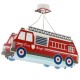 Firetruck κρεμαστό τρίφωτο οροφής (60610) Firetruck κρεμαστό τρίφωτο οροφής (60610)