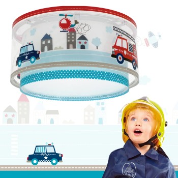 Police πλαφονιέρα οροφής (60616)