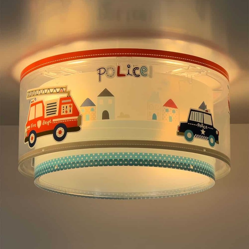 Police πλαφονιέρα οροφής (60616)