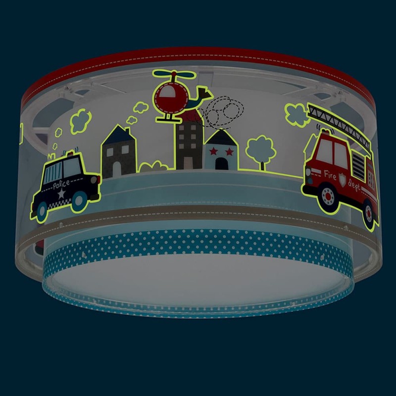 Police πλαφονιέρα οροφής (60616)