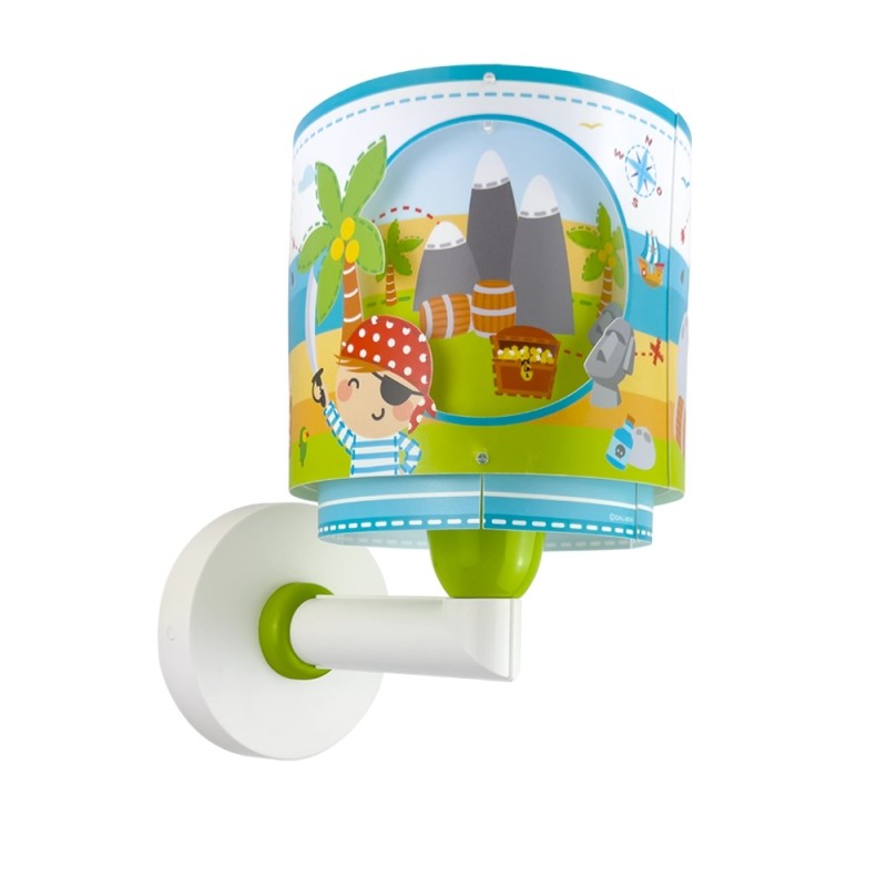 Pirate Island απλίκα τοίχου (60659)