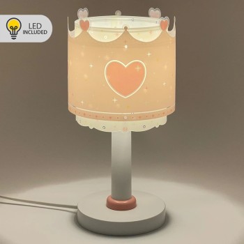 Little Queen επιτραπέζιο παιδικό φωτιστικό (61101N)