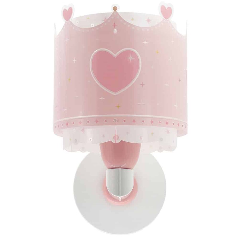 Little Queen απλίκα τοίχου διπλού τοιχώματος (61109)