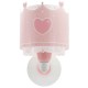 Little Queen απλίκα τοίχου διπλού τοιχώματος (61109) Little Queen απλίκα τοίχου διπλού τοιχώματος (61109)