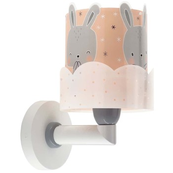 Baby Bunny Sommon απλίκα τοίχου διπλού τοιχώματος (61159 S)