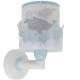 Whale Dreams Blue απλίκα τοίχου (61179T) Whale Dreams Blue απλίκα τοίχου (61179T)