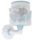 Whale Dreams Blue απλίκα τοίχου (61179T) Whale Dreams Blue απλίκα τοίχου (61179T)