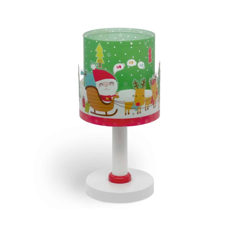 Merry Christmas κομοδίνου φωτιστικό (61251)