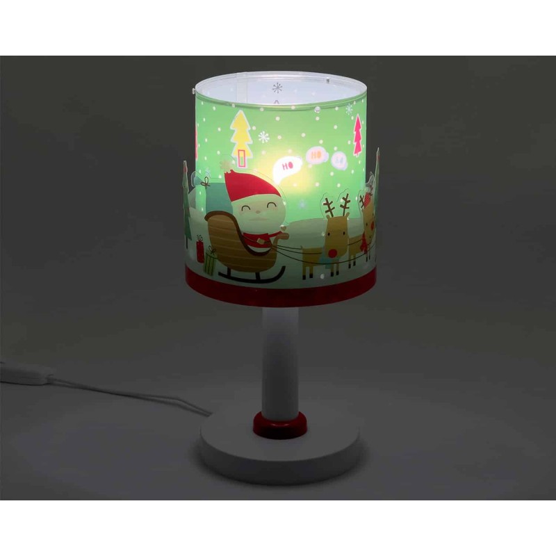 Merry Christmas κομοδίνου φωτιστικό (61251)