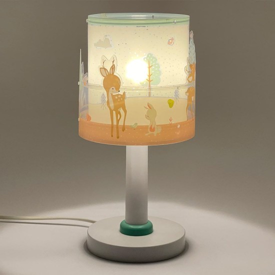 Loving Deer κομοδίνου παιδικό φωτιστικό (61271)