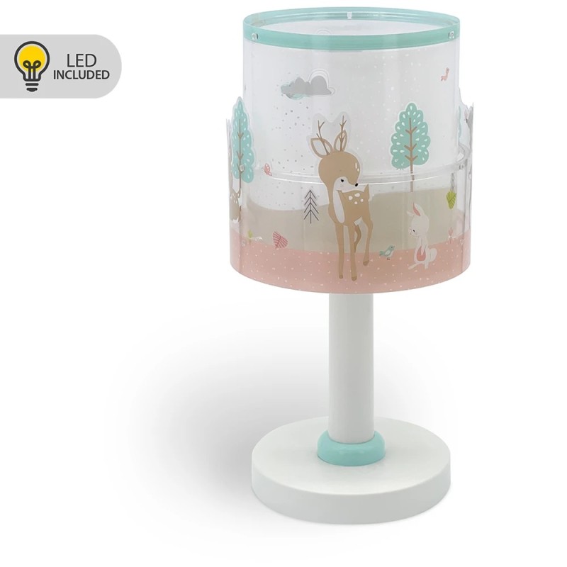 Loving Deer επιτραπέζιο παιδικό φωτιστικό (61271N)
