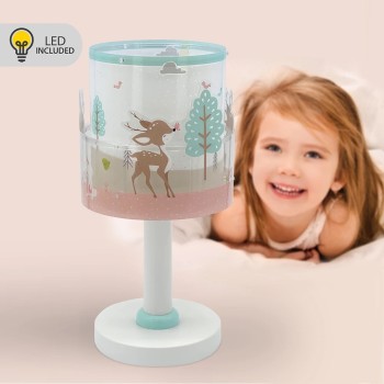 Loving Deer επιτραπέζιο παιδικό φωτιστικό (61271N)