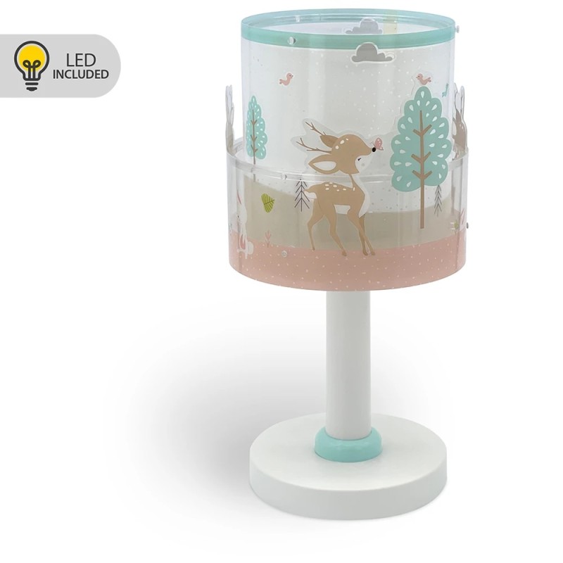 Loving Deer επιτραπέζιο παιδικό φωτιστικό (61271N)