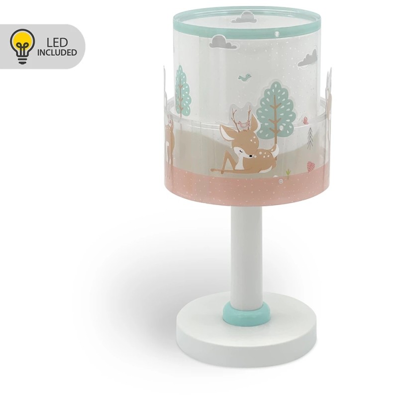 Loving Deer επιτραπέζιο παιδικό φωτιστικό (61271N)