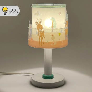 Loving Deer επιτραπέζιο παιδικό φωτιστικό (61271N)