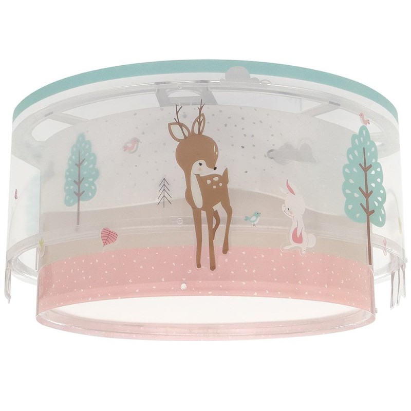 Loving Deer πλαφονιέρα (61276)