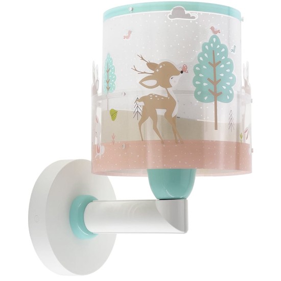 Loving Deer απλίκα τοίχου διπλού τοιχώματος (61279) Loving Deer απλίκα τοίχου διπλού τοιχώματος (61279)