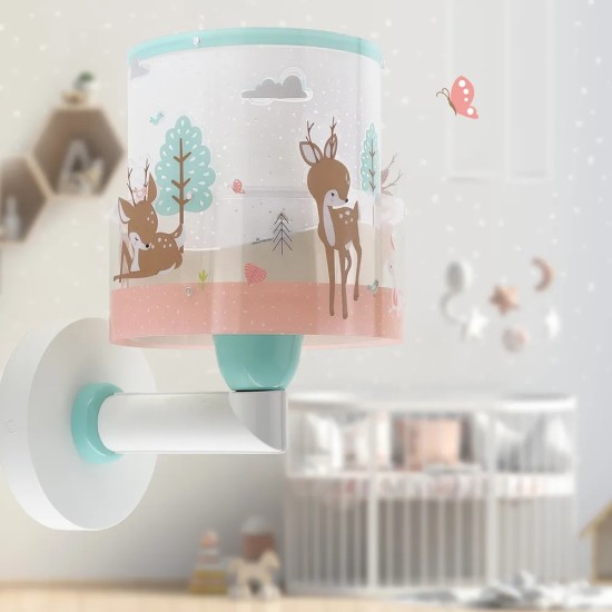 Loving Deer απλίκα τοίχου διπλού τοιχώματος (61279) Loving Deer απλίκα τοίχου διπλού τοιχώματος (61279)