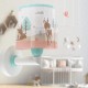 Loving Deer απλίκα τοίχου διπλού τοιχώματος (61279) Loving Deer απλίκα τοίχου διπλού τοιχώματος (61279)