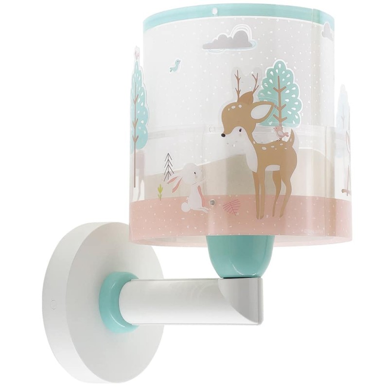 Loving Deer απλίκα τοίχου διπλού τοιχώματος (61279)