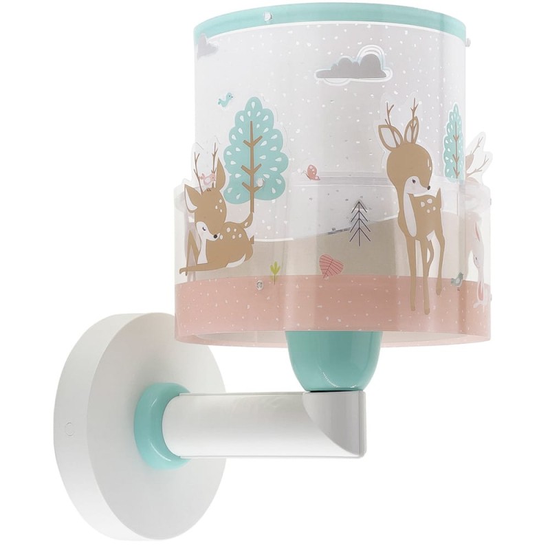 Loving Deer απλίκα τοίχου διπλού τοιχώματος (61279)