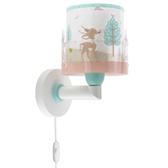 Loving Deer απλίκα τοίχου διπλού τοιχώματος (61279) Loving Deer απλίκα τοίχου διπλού τοιχώματος (61279)