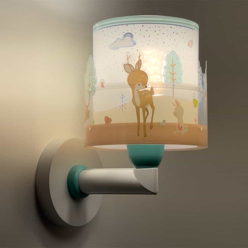 Loving Deer απλίκα τοίχου διπλού τοιχώματος (61279)