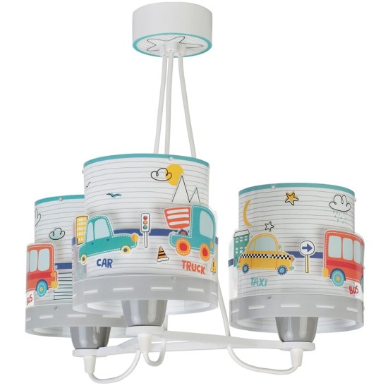 Baby Travel κρεμαστό τρίφωτο οροφής (61687) Baby Travel κρεμαστό τρίφωτο οροφής (61687)